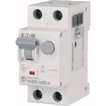 Jistič Eaton Kombinovaný jistič 6kA typ A