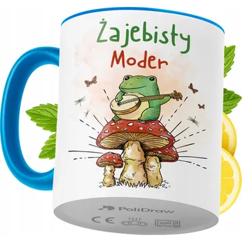 Hrnek Polidraw Hrnek Polidraw pro babičku keramika 330 ml