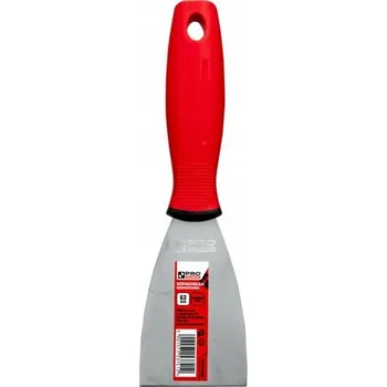 Malířská špachtle PRO NEREZOVÁ ŠPACHTLE 63MM