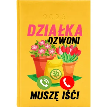 Kalendář Knižní kalendář 2026 A5 vícebarevný