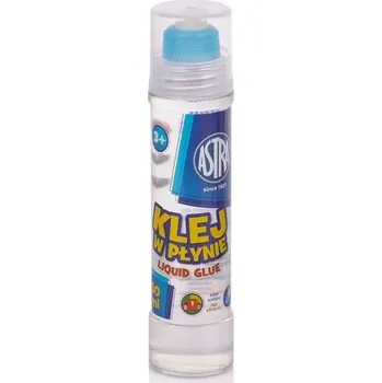 Kancelářské lepidlo ASTRA Tekuté lepidlo 50ml
