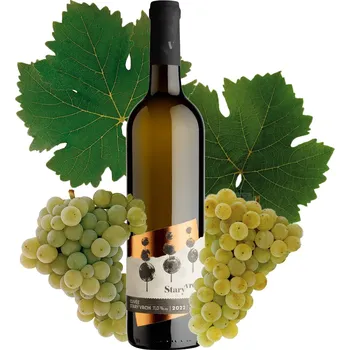 Víno Víno Starý vrch Cuvée Starý vrch 2022 0,75 l