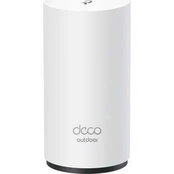 TP-Link Deco BE25-Outdoor(1-pack) venkovní WiFi7 Mesh (BE3600,2,4GHz/5GHz,2x2,5GbELAN/WAN,2xPoE)