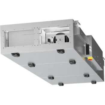 Ventilace Ruck (Německo) Větrací rekuperační jednotka ACCU K Model: Levostranná, Průtok vzduchu [m3/h]: 760 760, 1460, 3050 m³/h