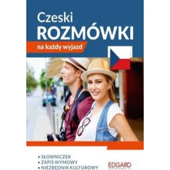 Czeski Rozmówki na każdy wyjazd (Pawłowicz-Grochowska Katarzyna)(Brožovaná)