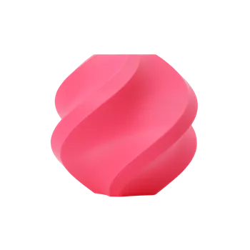 Filament Filament BambuLab PLA Žhavě Růžová Refill [1,75mm, 1kg]