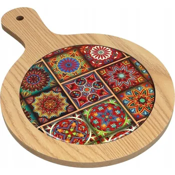 Kuchyňské prkénko Keramická podložka 008-1451