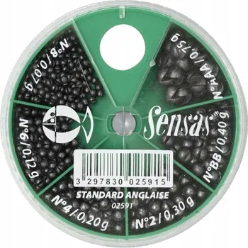 Cizrny Sensas Std Anglaise (N°8-Aaa)