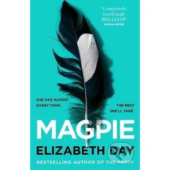 Beletrie pro dospělé Magpie - Elizabeth Day HarperCollins