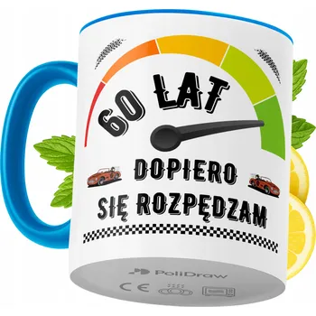 Hrnek Polidraw Hrnek Polidraw Narozeniny20 keramika 330 ml