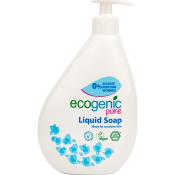 Mýdlo ECOGENIC PURE tekuté mýdlo 500 ml