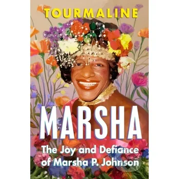 Literární biografie Marsha - Tourmaline Tiny Reparations Books