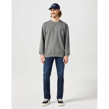 Pánská mikina Wrangler pánská mikina 112350537 Šedá XXXL