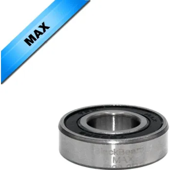 rám kola BlackBearing kuličkové ložisko 7900-2RS MAX