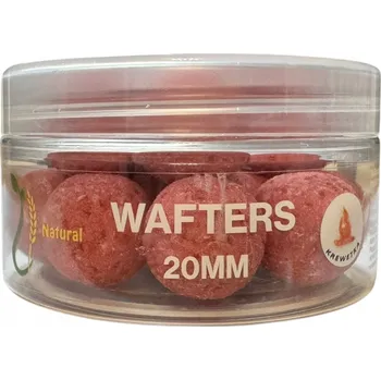 Boilies Wafters Kuličky KREVETA 20mm Wratislavia Baits