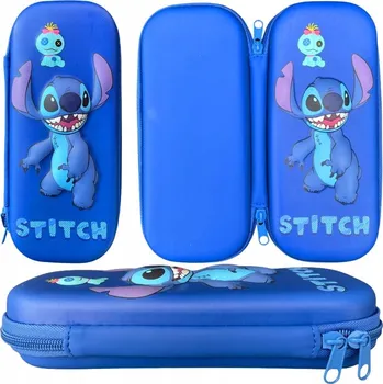 Penál Jednopatrový rozkládací penál Jelly Pens