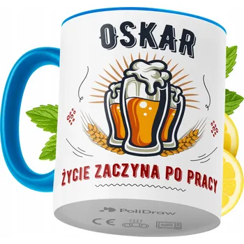 Hrnek Polidraw Hrnek Polidraw Pro Borise keramika 330 ml