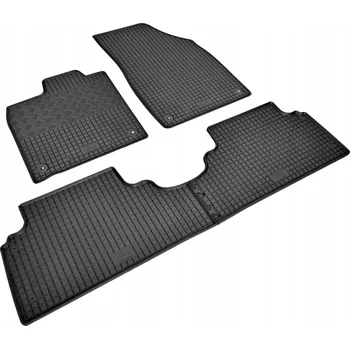 autokoberec Gumové autokoberce Rigum, 4 ks