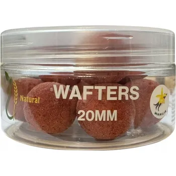Boilies Wafters Kuličky VANILKA 20mm Wratislavia Baits