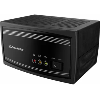 Záložní zdroj PowerWalker Inverter 650 SW Inverter 650VA/ 325W