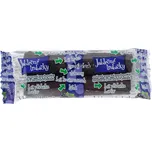 Trubičky jablečné s černým rybízem a čokoládou 24 g BIOPRODUKT JT