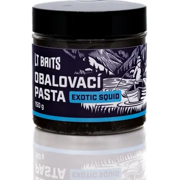 Boilies Boilies Pasta LT Baits Exotic Squid 150 g