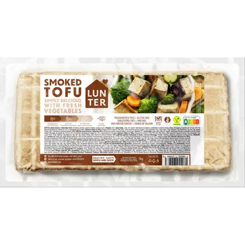 Tofu uzené 1000 g LUNTER