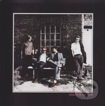 Zahraniční hudba Palma Violets: Danger In The Club - Palma Violets Music on Vinyl