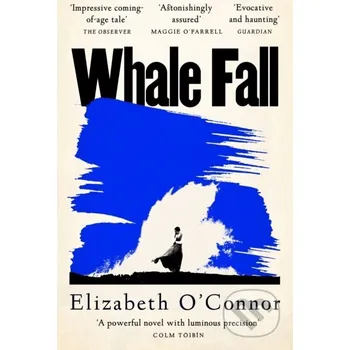 Whale Fall - Elizabeth O'Connor Pan Macmillan