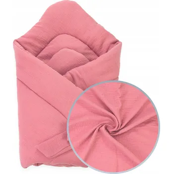 Zavinovačka Kerstin Zavinovačka pro miminko ZAVINOVAČKA Mušelínová PREMIUM