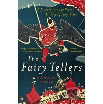 The Fairy Tellers - Nicholas Jubber Slovart
