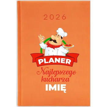 Kalendář Knižkový kalendář 2026 A5 FunnyCase modrý