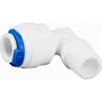 RYCHLOSPOJKA KOLENO PRO MEMBRÁNU 1/4" x 1/8" VZ