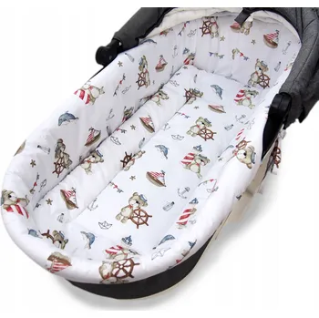 Kerstin VLOŽKA DO KORBIČKY KOČÁRKU MATRACYK