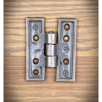 Nábytkové kování Ozdobný nábytkový pant SEART 45 x 60 mm