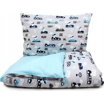 Povlečení Sada povlečení Kerstin 90 x 120 cm, vícebarevná