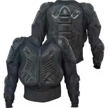 Moto bunda Dětská motocyklová vesta Gareth Scorpion Junior XXS 150-155cm Loď