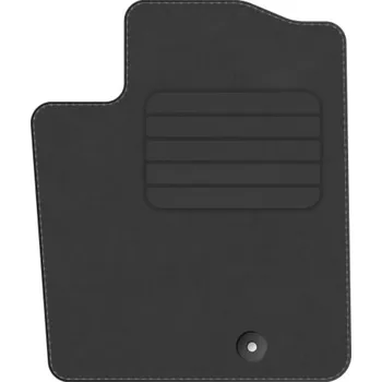 autokoberec Kobercové rohožky Edecor velurové 1 ks.