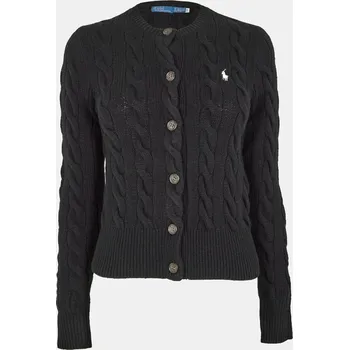 Dámské oblečení Svetr POLO RALPH LAUREN Polo Black 1161213 10 (S)