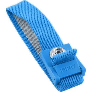 Řemínek na hodinky iFixit Anti-Static Wrist Strap, Antistatický řemínek na zápěstí