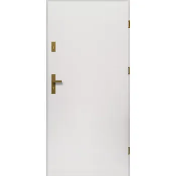 Vchodové dveře okdoors Artemida 90/205/68 bez orientace Bílá
