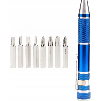 Šroubovák Sada šroubováků TECHREBAL TOOLS 8 dílů