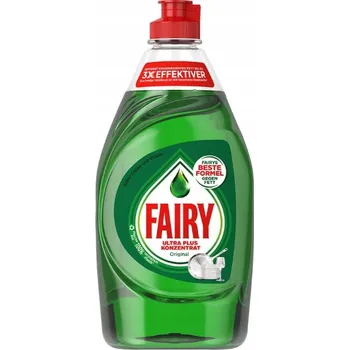 Mycí prostředek Fairy prostředek na nádobí Ultra Koncentrát Original 450 ml