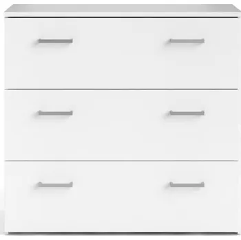 Ložnice Falco Komoda Sid 3S bílá