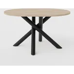 Falco Jídelní stůl Osman oválný dub lindberg