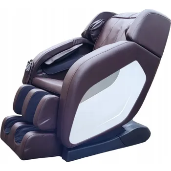 Masáž Masážní křeslo Shiatsu s vyhříváním Zero Gravity Masážní Přístroj na tělo S