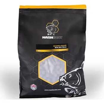 Boilies Nash Boilies Scopex Squid 1kg Průměr: 24 mm