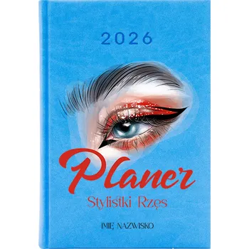 Kalendář Knižní kalendář 2026 A5 vícebarevný