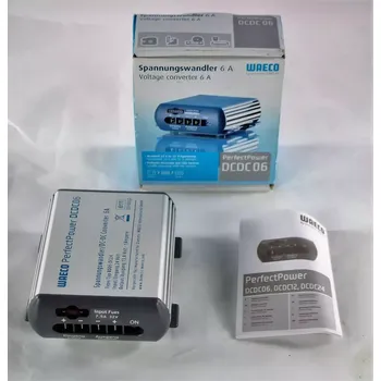 Měnič napětí DOMETIC Měnič napětí Dometic / WAECO Perfect Power DCDC06 24/12V