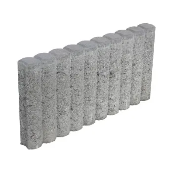 Presbeton obrubník zahradní PASO mini-BLOK přírodní